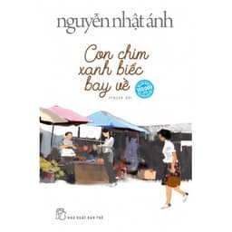 Thumbnail Sách- Con Chim Xanh Biếc Bay Về (Bìa Mềm) 1