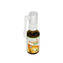 Thumbnail Xịt Họng Keo Ong Dr.Green Bee | 30ml Nano Bạc Xuyên Tâm Liên | Sử dụng cho mọi lứa tuổi 3