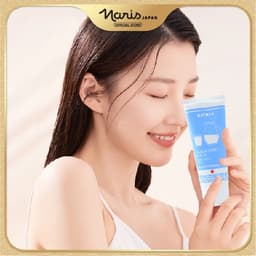 Thumbnail Gel Rửa Mặt Naris Cosmetic Nature Dưỡng Ẩm Chiết Xuất Sữa Hokkaido 100g 1