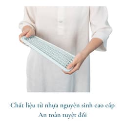 Thumbnail Khay đá tròn Kari 4 viên Inochi, chất liệu nhựa PP an toàn 2
