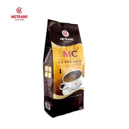 Thumbnail Cà phê Sạch MC1 pha phin Mê Trang - túi bột 500g 1