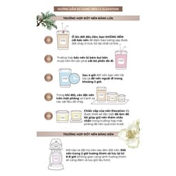 Thumbnail Nến thơm Sáp đậu nành Elevation Yankee Candle (tùy chọn size & mùi hương) 3