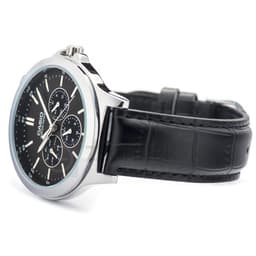 Thumbnail Đồng hồ nam dây da chính hãng Casio MTP-V300L-1AUDF 3