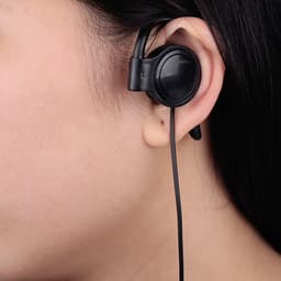 Thumbnail Retekess 3.5mm Tiêu Chuẩn Cắm Nghe Chỉ Tai Nghe Tai Nghe Tai Nghe Tai Nghe Tai Nghe Cho Di Động Đài Phát Thanh Chuyên Nghiệp Hệ Thống Hướng Dẫn Du Lịch 2