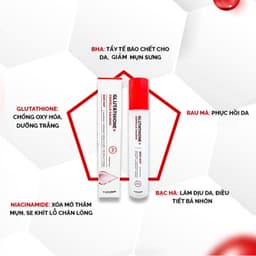 Thumbnail Xịt giảm mụn dưỡng trắng cơ thể Angel's Liquid Glutathione Plus Centella Calming Body Mist 150ml 3