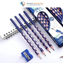 Thumbnail Bút chì định vị tay cầm Pison 2B (Lẻ chiếc) 2