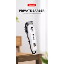 Thumbnail Tông đơ cắt tóc Kemei KM-PG809A chuyên nghiệp 1