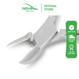 Thumbnail Kềm Cắt Móng Thép Chuyên Dụng Kềm Nghĩa M.401 3