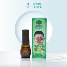 Thumbnail Dung dịch xoang mũi DẠ THẢO LIÊN 8ml giải quyết các vấn đề xoang, bảo vệ đường hô hấp 1