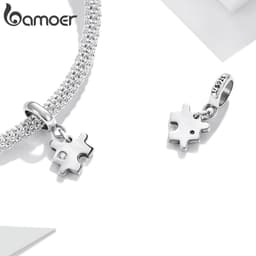Thumbnail Hạt trang sức BAMOER làm vòng tay thời trang DIY sáng tạo cho nữ 1