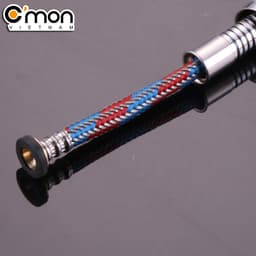 Thumbnail Dây sen, dây xịt vệ sinh inox chịu áp lực cao 1.2m - 1.5m C'mon DS-02B 3