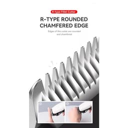 Thumbnail Tông đơ cắt tóc Kemei KM-PG809A chuyên nghiệp 3