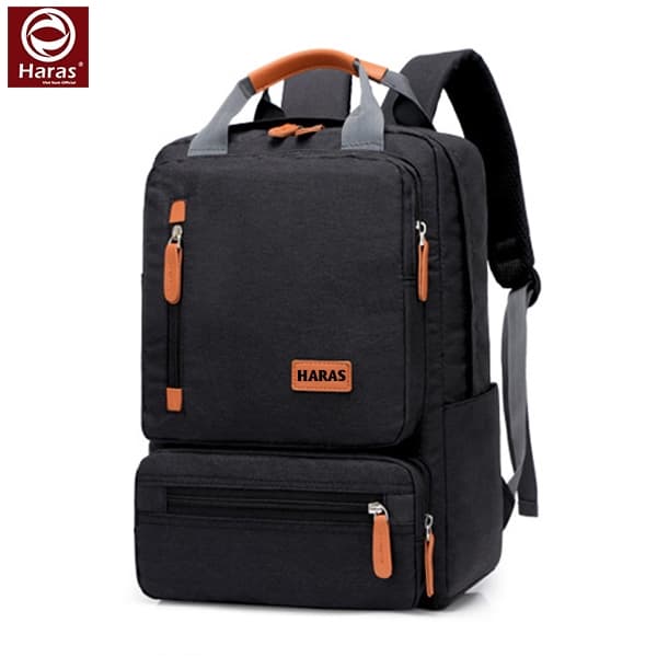 Ảnh Balo Laptop Thời Trang Cao Cấp HARAS HR262 1
