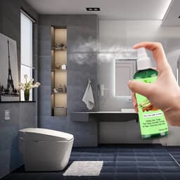 Thumbnail Xịt đuổi muỗi và côn trùng Quế- Sả Java chai 50ml TAMAS, thơm phòng, thư giãn, xua đuổi muỗi và côn trùng hiệu quả. 3