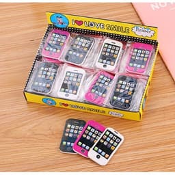 Thumbnail Tẩy chì nhiều mẫu ngộ nghĩnh Pison - Nhà sách Thảo Phương 3