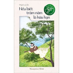 Thumbnail Sách Nếu Biết Trăm Năm Là Hữu Hạn ( Bìa mềm - Tặng kèm 3 Postcard)  - Phương Nam Books 1
