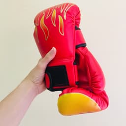 Thumbnail Bộ Đôi Găng Bao Tay Đấm Bốc Boxing Dành Cho Trẻ Em 5 -13 Tuổi Chính Hãng Amalife 1
