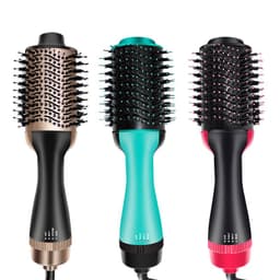 Thumbnail Ubeator Hair Curler Hair Dryer 2 In 1 Hot Air Brush Rotating Comb 1
