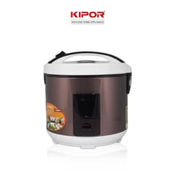 Thumbnail Nồi cơm điện KIPOR KP-N25918 - 1.8L - Phủ chống dính HOÀNG KIM, Nồi cơm có tặng kèm vỉ hấp - Bảo hành tại nhà 12 tháng 4