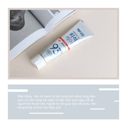 Thumbnail Kem Đánh Răng Giúp Trắng Răng, Giảm Ố Vàng, Loại Bỏ Mùi Hôi, Chống Sưng Nướu Median Dental IQ 93% Breath Care 120g 3