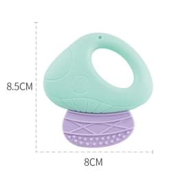 Thumbnail Set đồ chơi ngậm nướu LEQIAZHIXING giáo dục dành cho bé 4