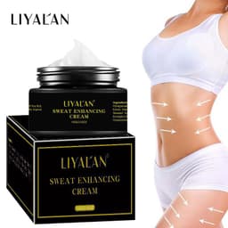 Thumbnail Kem LIYAL'AN hỗ trợ đốt cháy mỡ thừa giảm cân hiệu quả 100g 1