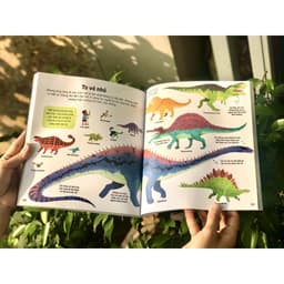Thumbnail SÁCH - Bách khoa tri thức cho trẻ em - Usborne 4