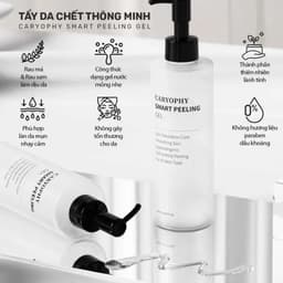Thumbnail Gel tẩy da chết Caryophy Smart Peeling Gel 250ml giúp da sạch sâu, thông thoáng lỗ chân lông 3