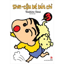 Thumbnail Truyện lẻ - Shin - Cậu bé bút chì ( Tập 1 - Tập 20 ) 2