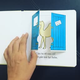 Thumbnail Sách - Thân Gửi Sở Thú [ Tủ sách Shop Bố Ken ] 3