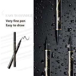 Thumbnail Bút kẻ mắt LAMEILA chống thấm nước nhanh khô đen  11.5g 3