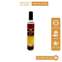 Thumbnail Siro Quế 500ml - Hương Quế Trà Bồng 1