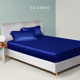 Thumbnail Ga Giường Lụa Cao Cấp NITE9SILK TRAMDO BEDDING 1