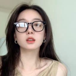 Thumbnail Gọng kính cận nam nữ nhựa  chữ nhật thời trang Lani 636 - Mắt kính có độ theo yêu cầu 2