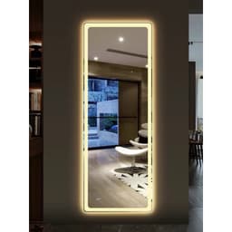 Thumbnail Gương toàn thân led cảm ứng cao cấp VUADECOR kích thước 40x110cm (Full phụ kiện) 1