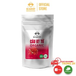 Thumbnail Câu Kỷ Tử DK Harvest - Loại Cao Cấp, Dùng Pha Trà, Hầm Gà, Nấu Ăn | Tăng Cường Miễn Dịch, Giàu Chất Chống Oxy Hóa 1