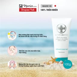 Thumbnail SỮA RỬA MẶT NARIS ACNE GRAND MEDICATED CREAMY WASH 100g 1