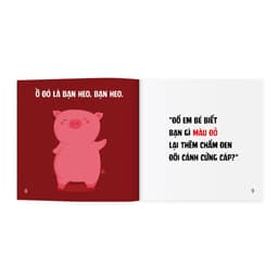 Thumbnail Sách Ehon - Bạn màu gì vậy Dành cho trẻ từ 0 đến 3 tuổi 3