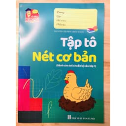 Thumbnail Sách - Chuẩn Bị Cho Bé Vào Lớp 1 (Bộ 8 Cuốn) 4