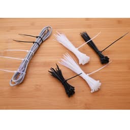 Thumbnail Set 100 Dây Rút -Taky, Lạt Thít Nhựa Nhiều Màu, Nhỏ Gọn, Tiện Lợi, Công Cụ Tiện Dụng Cho Gia Đình - 5600 2