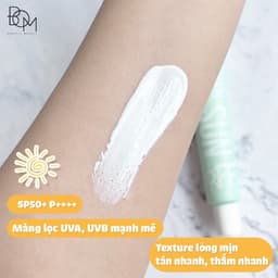 Thumbnail Bộ Đôi 2 Chai Kem Chống Nắng BOM Green UV SUN OFF (SPF50+,PA++++) 50ml 2