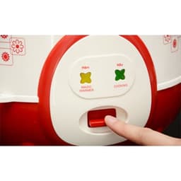 Thumbnail Nồi cơm điện nắp cài Happy Cook 1.2L HC-120 2