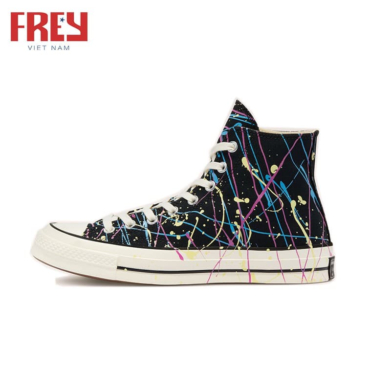 Ảnh Giày Converse Chuck Taylor 1970s ​Archive Paint Splatter 170801C 3