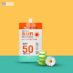 Thumbnail Kem chống nắng Beauty Buffet Invisible Sunscreen UV Protection SPF 50 PA++++ 7g 2
