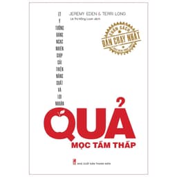 Thumbnail Sách: Quả Mọc Tầm Thấp - Ý Tưởng Đáng Ngạc Nhiên Giúp Cải Thiện Năng Suất Và Lợi Nhuận 1