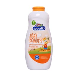 Thumbnail Phấn rôm trẻ em Kodomo Natural Soft 180g 1