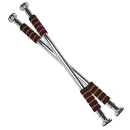 Thumbnail Thanh Tập Xà Đơn Treo Tường Gắn Cửa Nhiều Cỡ Từ 62-120cm Tùy Chỉnh Tập Gym Tập Thể Thao Chính Hãng Amalife 2
