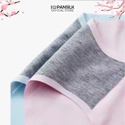 Thumbnail Quần Lót Nữ Đúc Su Non Cao Cấp JAPAN SILK Không Đường May Mềm Mại Kháng Khuẩn 1