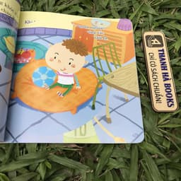 Thumbnail Sách - Bách Khoa Dạy Trẻ Học Sớm - Bé 3 Tuổi 3