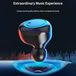Thumbnail Tai nghe thể thao VITOG Y50 TWS Bluetooth 5.0 không dây cho thiết bị Android IOS chất lượng cao 3